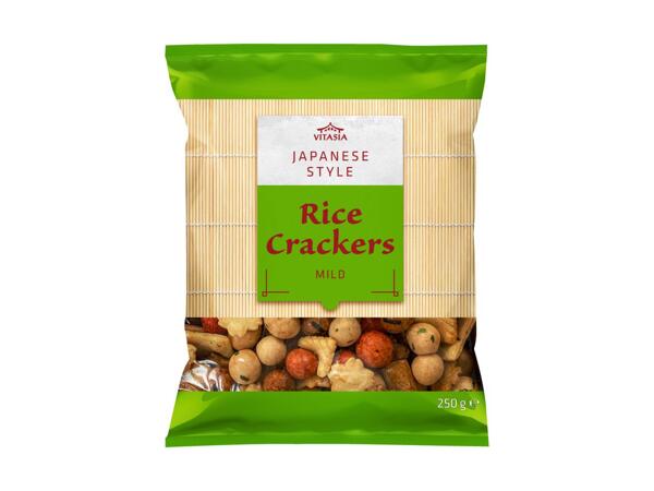 Rice Crackers