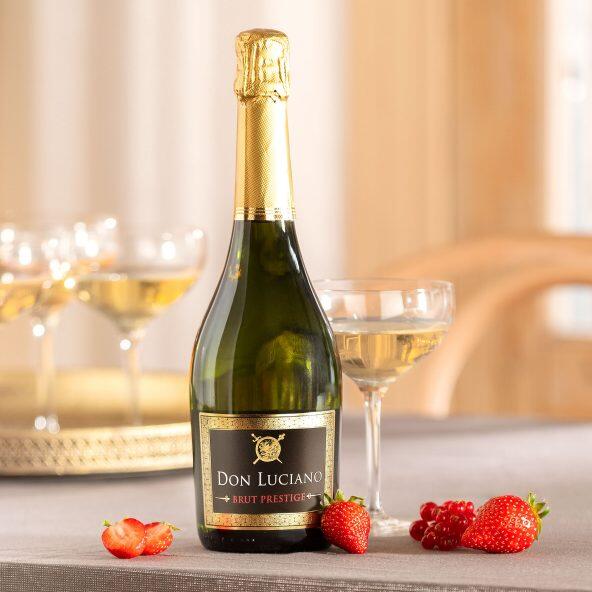 DON LUCIANO(R) 				Brut