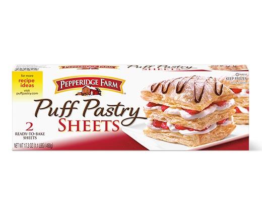 Pepperidge Farm Puff Pastry Sheets