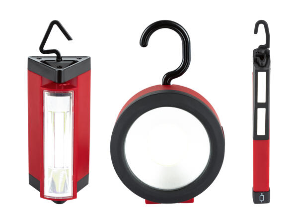PARKSIDE(R) LED-arbejdslys