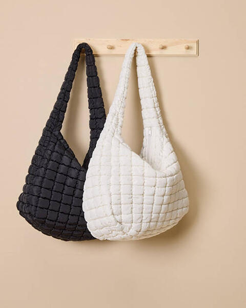 Quilted Carryall
