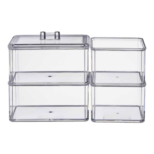 HOME CREATION(R) Organisateur de maquillage