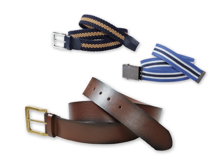 Livergy Men's Belt