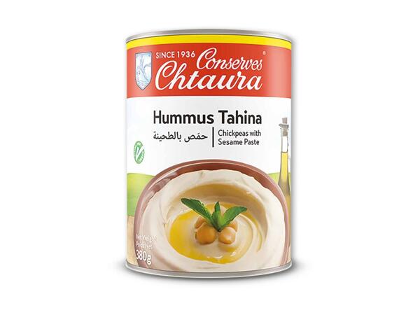 Hummus eller foul