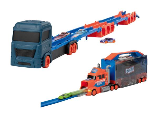 PLAYTIVE(R) Racerbiltransportersæt