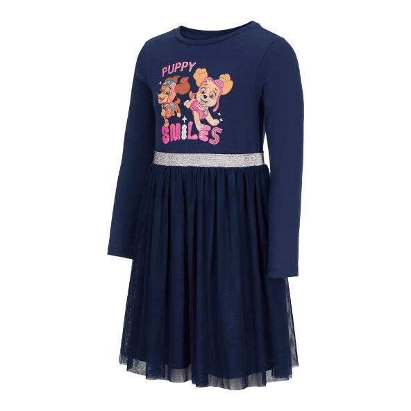DISNEY(R)/NICKELODEON(R) 				Robe avec tulle