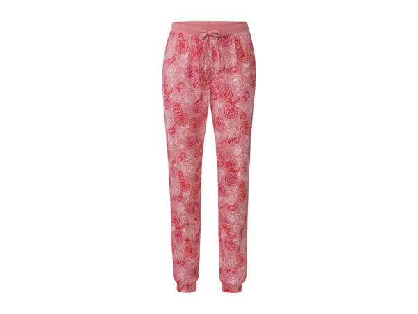 Esmara Ladies' Long Sleeve Pyjama Set