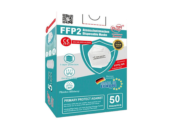 Masque FFP2, paquet de 50