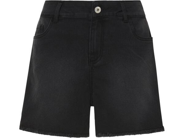Ladies' Denim Shorts