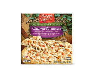 Mama Cozzi's Pizza Kitchen Chicken Parmesan Pizza