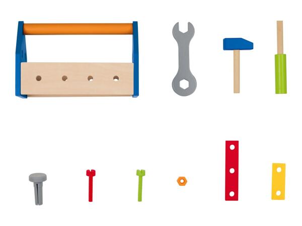 Playtive Wooden Learning Toy