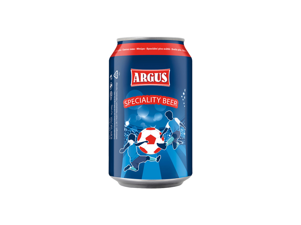 SPECIÁLNÍ PIVO