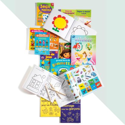 Livre pour enfants