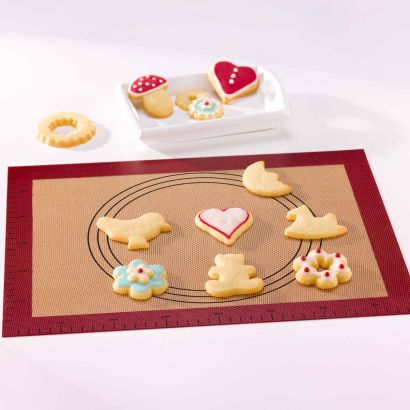 Silikonmatte für Patisserie