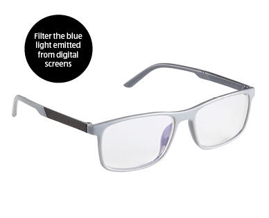 Adult's Blue Light Blocking Glasses