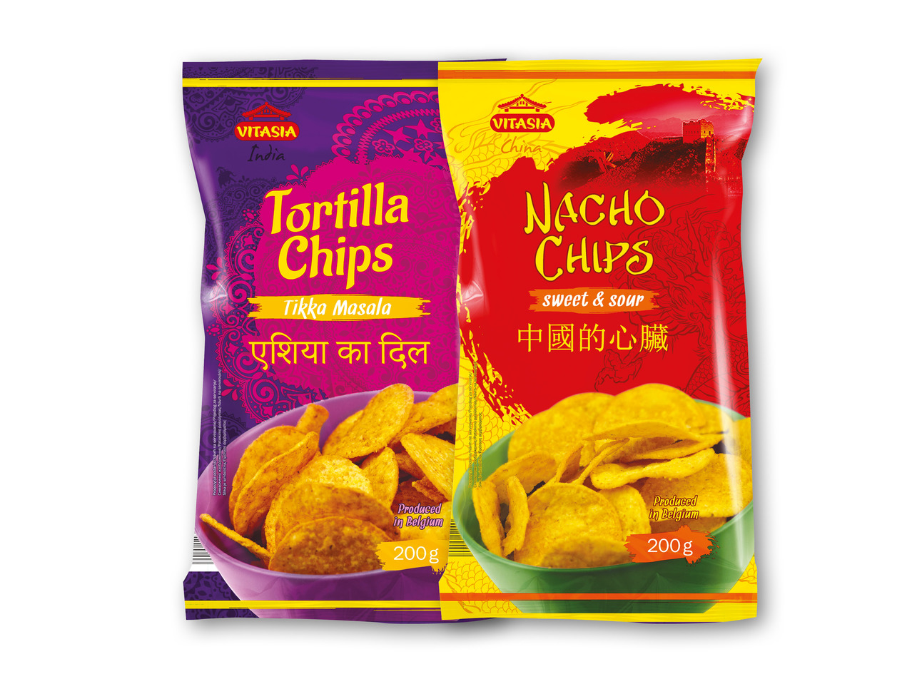 Tortillachips