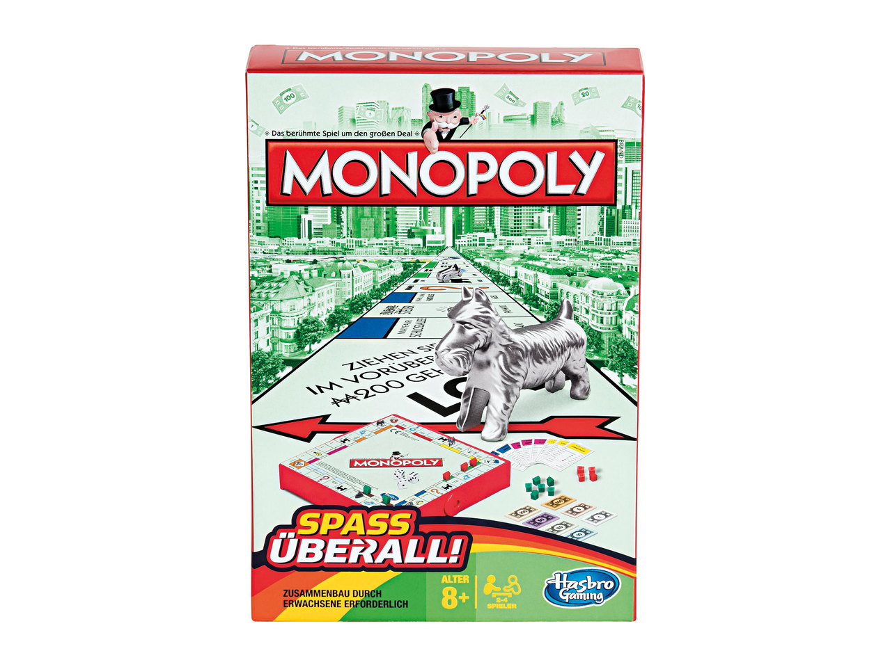 Hasbro Travel Game1