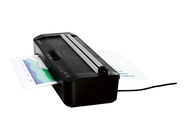 Silvercrest Laminator - Black