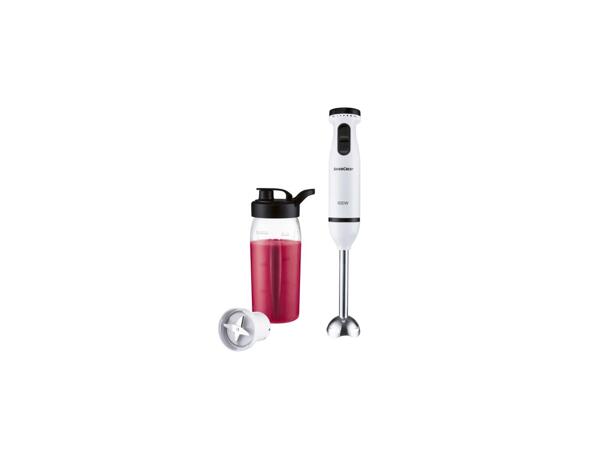 Hand Blender & Smoothie Maker Set
