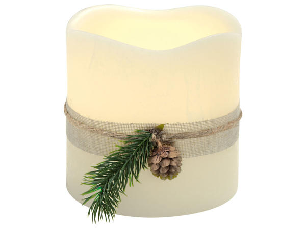 MELINERA(R) LED-vokslys