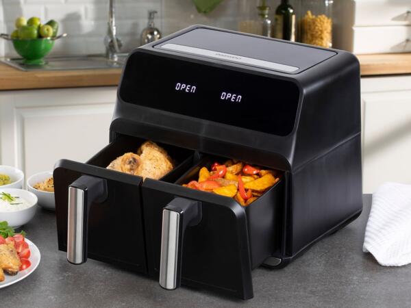 Daewoo XL Double Drawer Air Fryer
