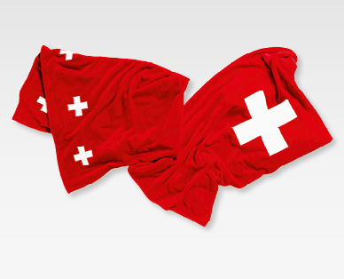 Couverture Swiss Style MY LIVING STYLE