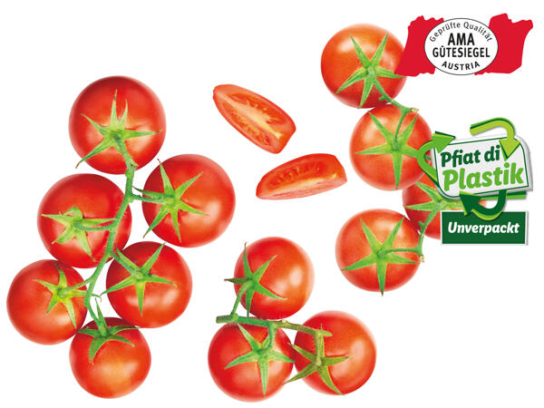 Strauchtomaten aus Österreich
