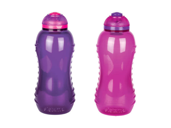 Drinks Bottles Assortment