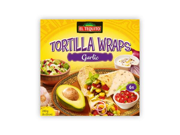 Wraps