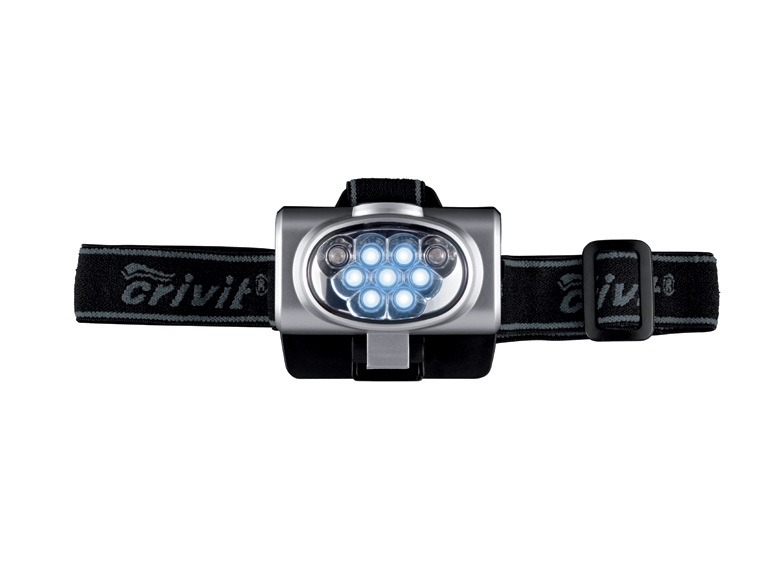 LED Head Torch