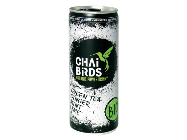 CHAI BIRDS Bio Power Drink
