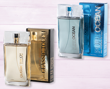 Eau de Toilette da uomo