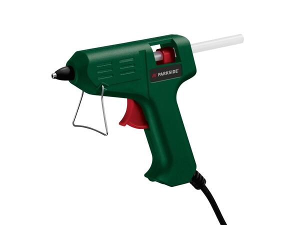 Hot Glue Gun or Hot Glue Sticks
