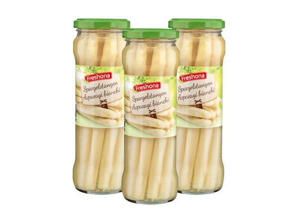 White Asparagus