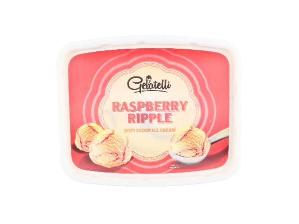 Ice Cream Tubs