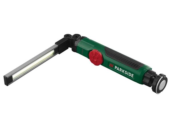 Cordless LED work light