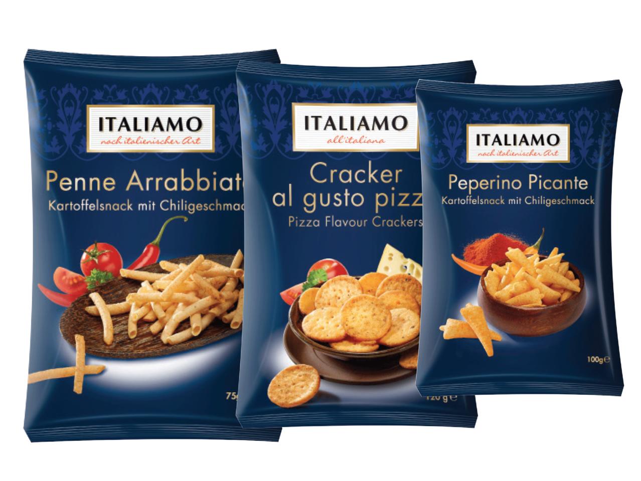 ITALIAMO Italian Snacks