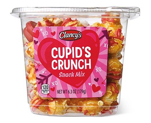 Clancy's Cupid's Crunch Snack Mix