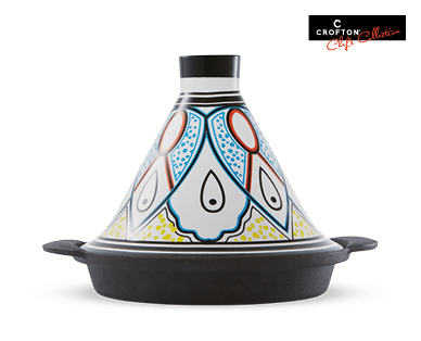 CAST IRON TAGINE