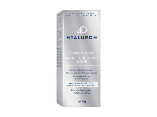4D Hyaluron Augencrème