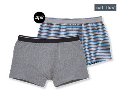MEN'S TRUNKS 2PK