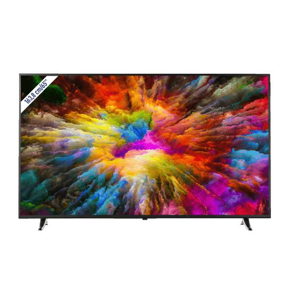 Téléviseur connecté de 163,8 cm/65"