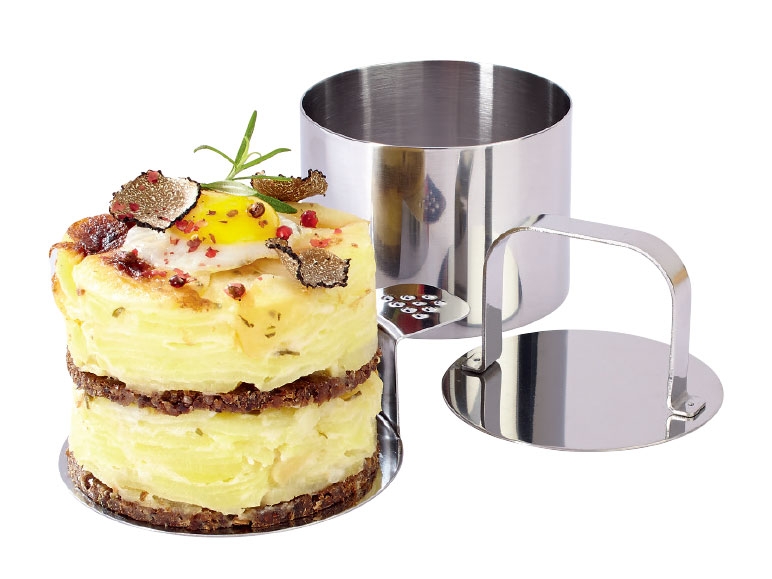 Ernesto Dessert & Baking Ring Set