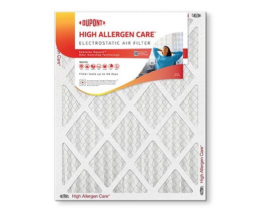 DuPont Allergen Air Filter