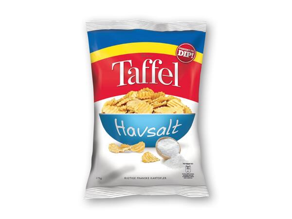 Taffel chips