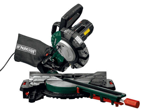 Sliding Compound Mitre Saw