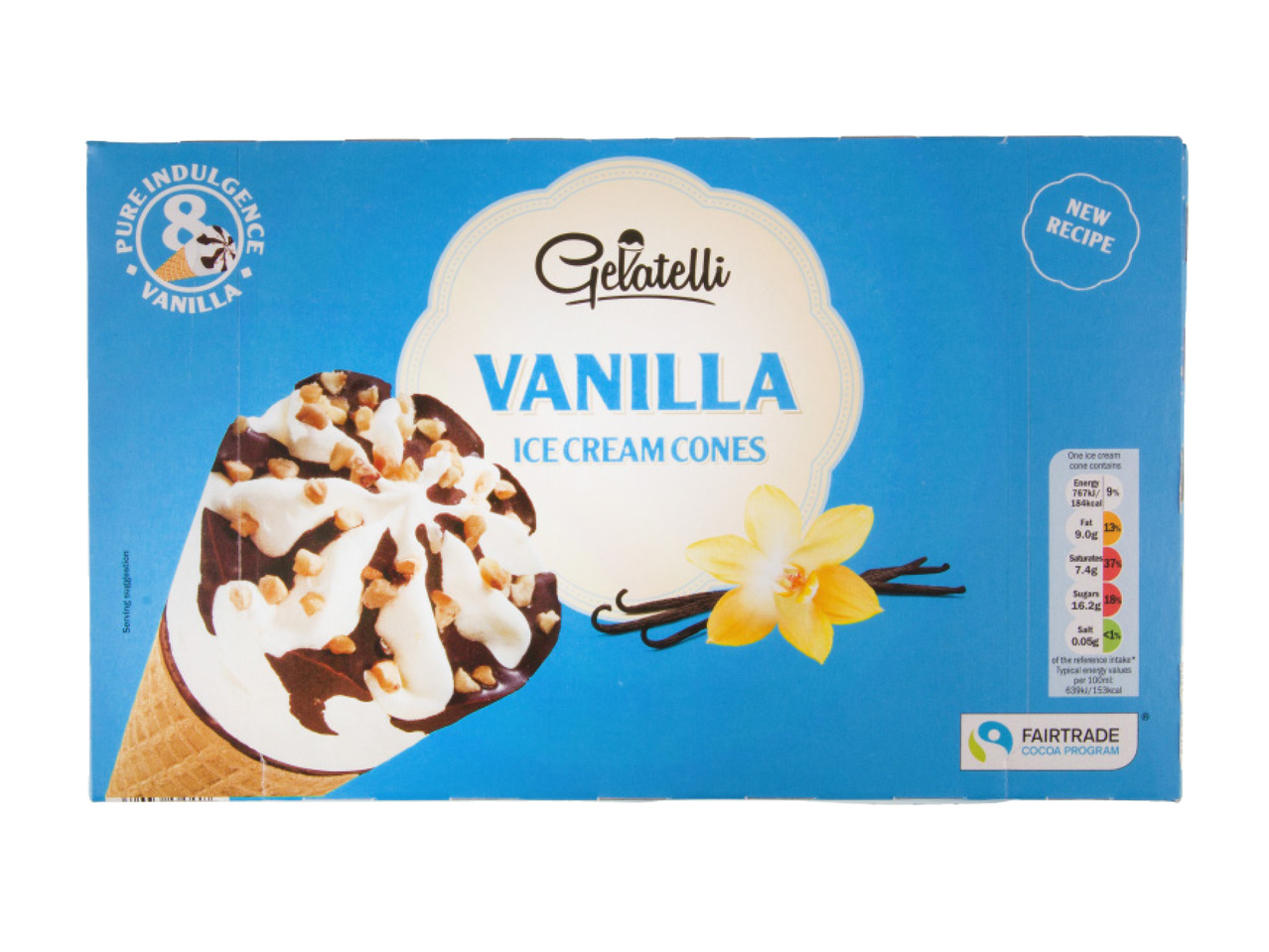 ICE CREAM CONES MULTIPACK