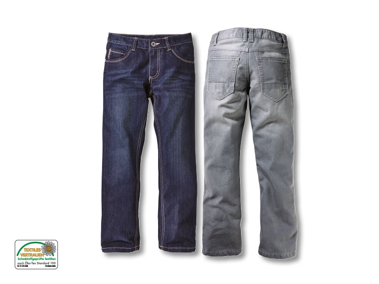 Thermo-Jeans