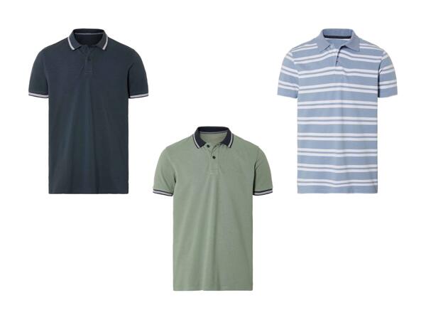 LIVERGY(R) Poloshirt
