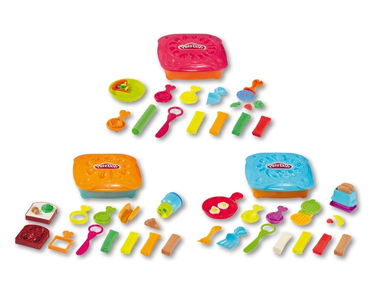 Assortiment de pâte à modeler